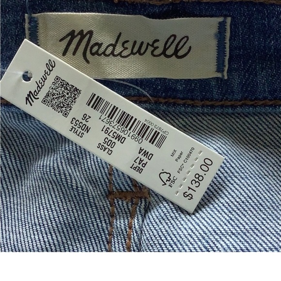 Madewell Cali Demi-Boot jean - Picture 8 of 11